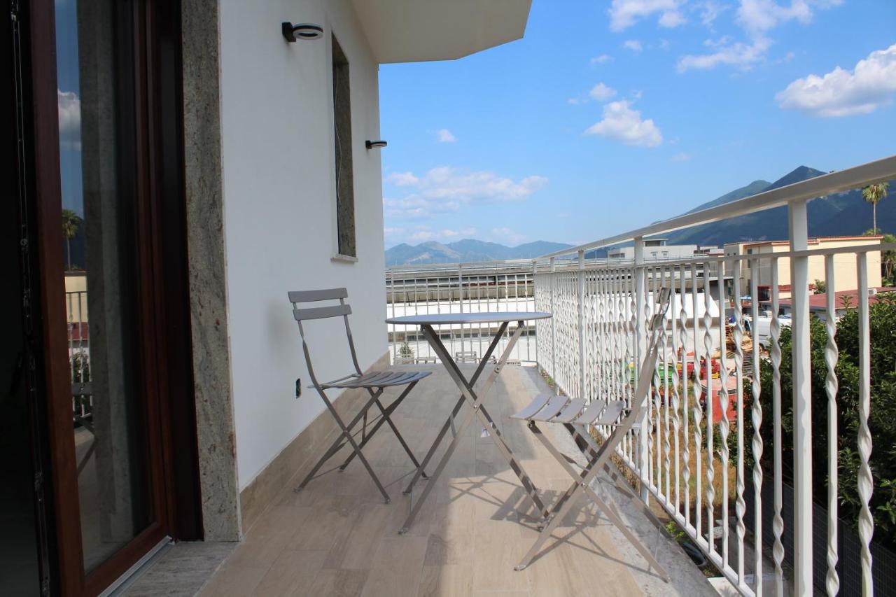 Domus In Fonte Scafati Exterior foto